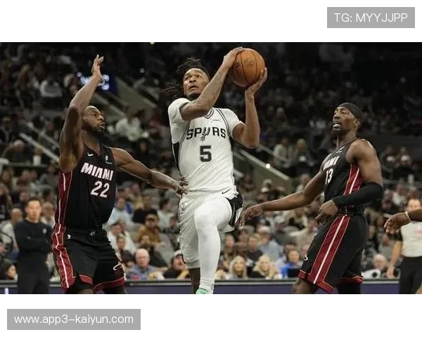 马刺轻取奇才豪取六连胜 团队篮球助力稳居西部第二